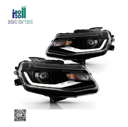 طقم شمعات اماميه كمارو (2016) زد ال ون ZL1