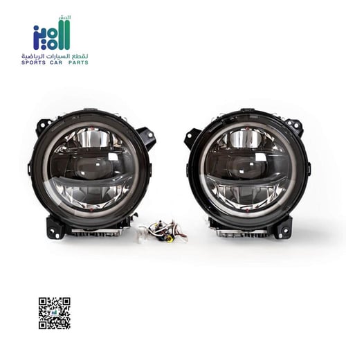 طقم شمعات اماميه جيب رانجلر 2014 شكل جديد