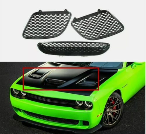 طقم 3 شبوك كبوت تشالنجر هيلكات HellCat
