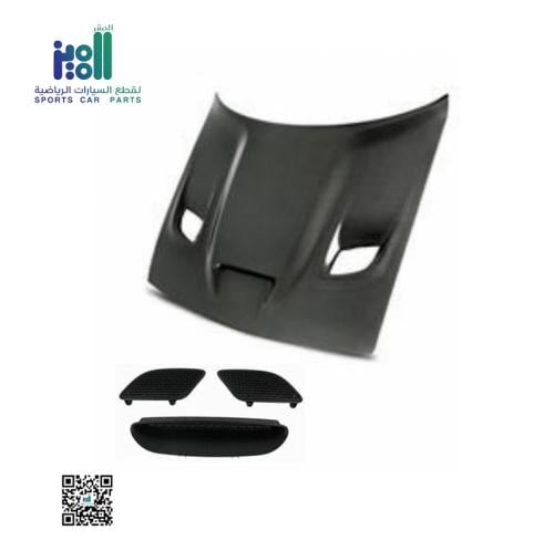 كبوت تشالنجر هيلكات (2015 - 2022) HELLCAT المنيوم