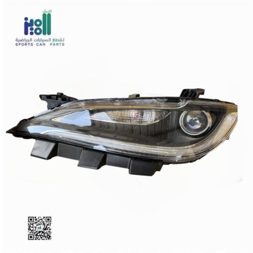 شمعات كريسلر سي200 عدسه لد طقم