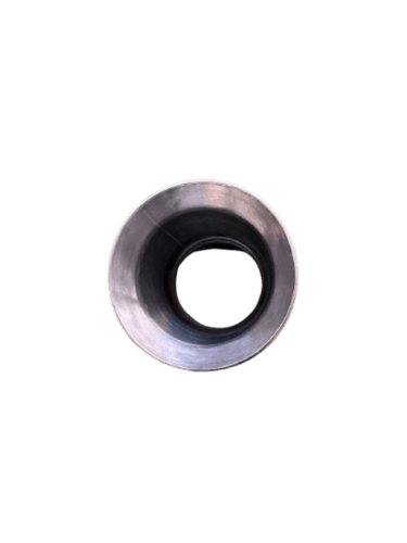 طقم مخارج شكمان 3 انش -نيكل