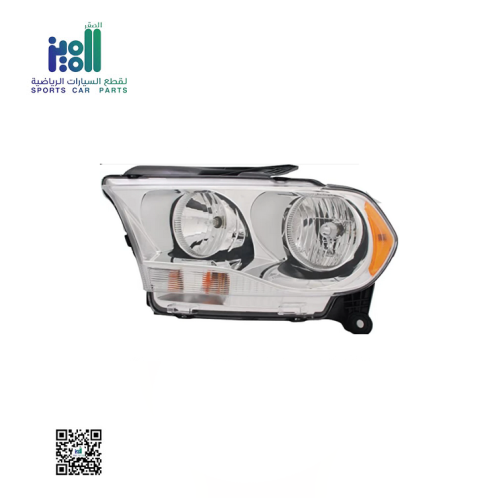 شمعه امامي يسار دورانقو 2013 اصدار كروم - تايواني