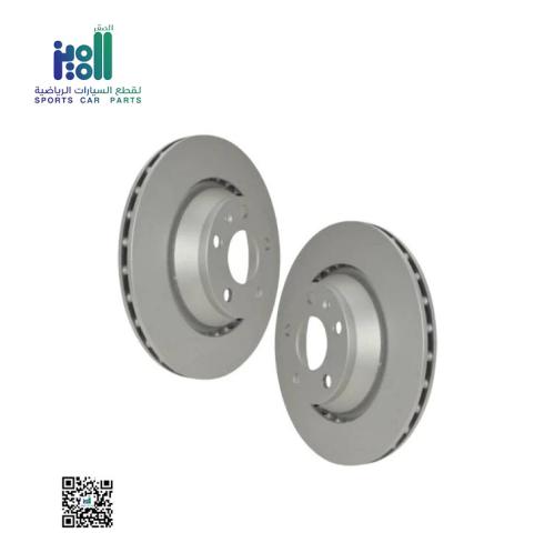 طقم 2 هوبات امامي (تشارجر - تشالنجر - كرايسلر ) 6...