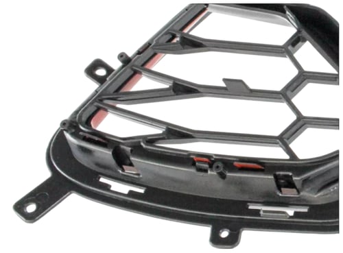 شبك سفلي صدام امامي كمارو (SS (2016-2017