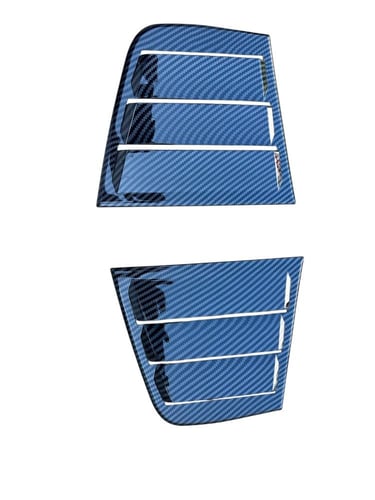 طقم 2 مدرج قزاز جوانب تشارجر 2011-23 مثلث