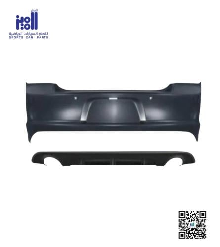 صدام خلفي تشارجر (2011- 2014) SRT كامل تيواني مع د...