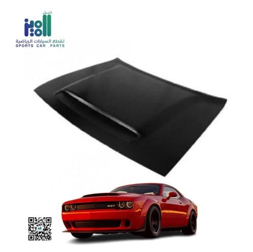 كبوت تشالنجر ديمون SRT / DEMON المنيوم