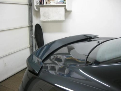 جناح شنطة كمارو 2013-2011 ZL1 فيبر