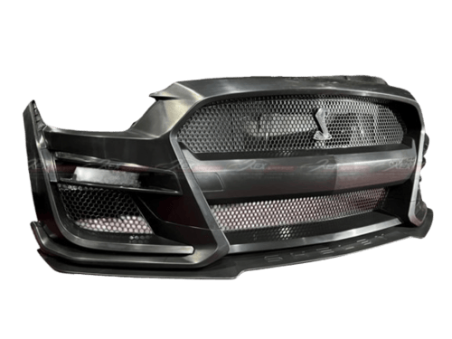 صدام موستنق شلبي جي تي GT500 (2018 -2021)