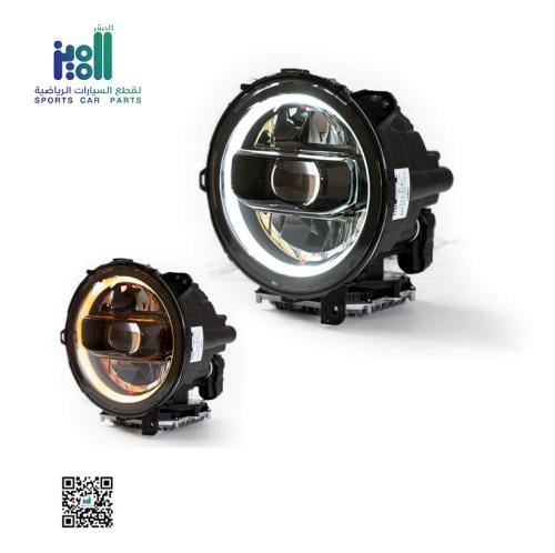 طقم شمعات اماميه جيب رانجلر 2014 شكل جديد