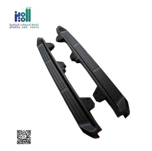 دعسات جانبيه فورد اكسبديشن قصير طقم 2007 إلا 16