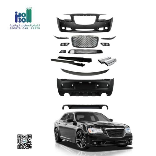 كت كرايسلر (2011-2014) شكل 2014 SRT اس ار تي تيوان...