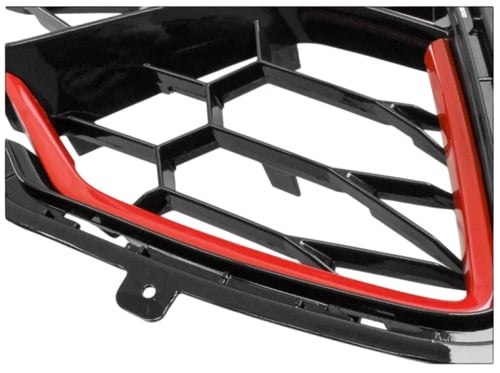 شبك سفلي صدام امامي كمارو (SS (2016-2017