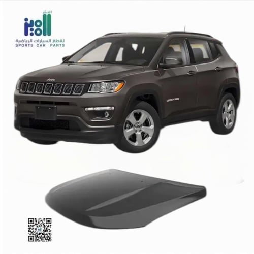 كبوت جيب كنباص 2018 المنيوم