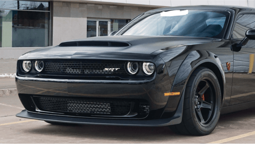 لحيه صدام امامي تشالنجر ديمون (2015 - 2023)