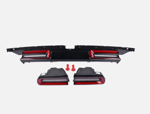 طقم اسطبات خلفية تشالنجر( 2008-2014 ) شكل 2015 درج...