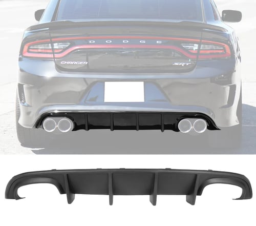 دفيوزر صدام خلفي تشارجر مخرجين (2015 - 2023)