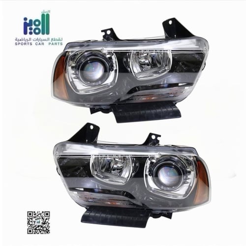 شمعات. دوج شارجر 2011-14 زنن طقم