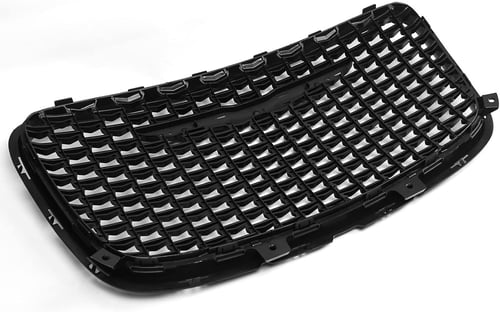 شبك صدام امامي كرايسلر 2015 C300 علوي