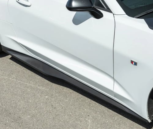 طقم سمكات جانبية كمارو 2016- ZL1 كلبسات