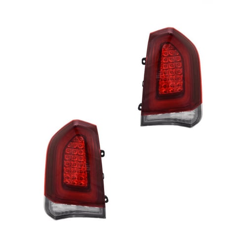 طقم اسطبات خلفية كرايسلر ( 2015 - 2023 )تيواني مكح...