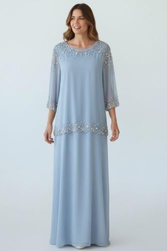 فستان ماكسي