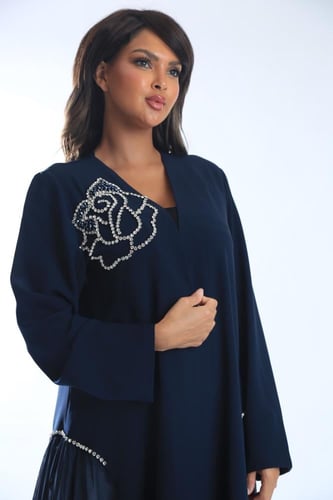 عباية شيفون