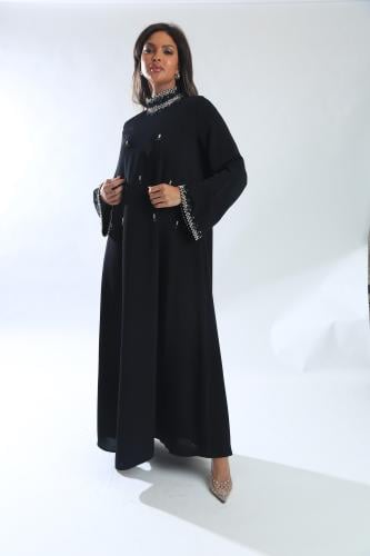 جلابية بكرستال