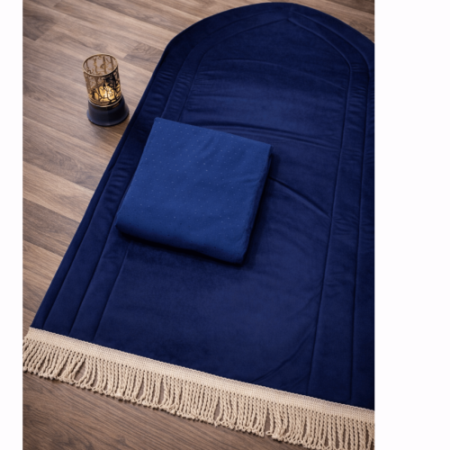 اطقم صلاة قطن مبطنة ناعمة