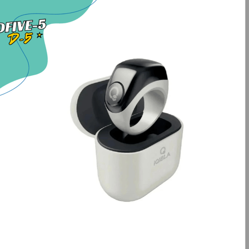 خاتم التسبح الذكي - ايكيبلا - متعدد المقاسات