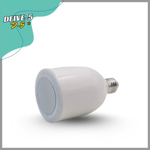 مصباح القران الذكي LED بمكبر صوت قران الكريم