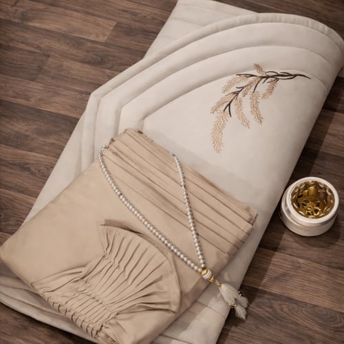 سجاد صلاة الاغصان الناعمة ( الافندر)