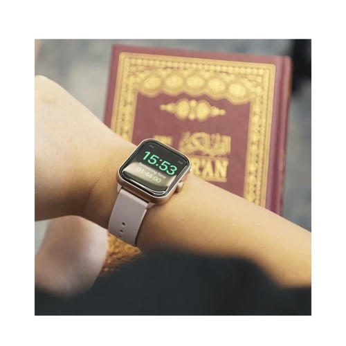 ساعة الفجر الحديث الذكية الرياضية