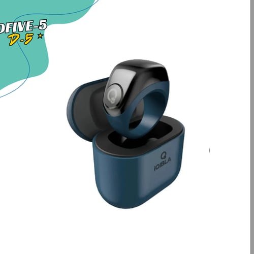 خاتم التسبح الذكي - ايكيبلا - متعدد المقاسات