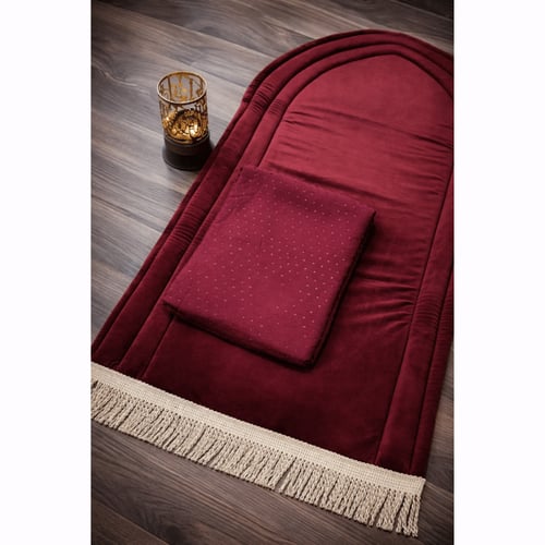 اطقم صلاة قطن مبطنة ناعمة