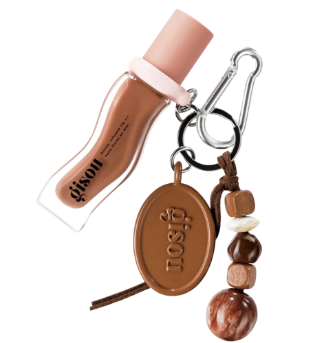 Gisou lip oil + keychain