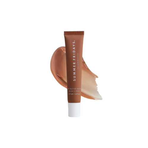 Summer Lip Butter Balm for Hydration & Shine