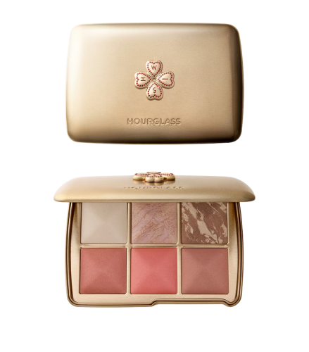 Hourglass palette WISH