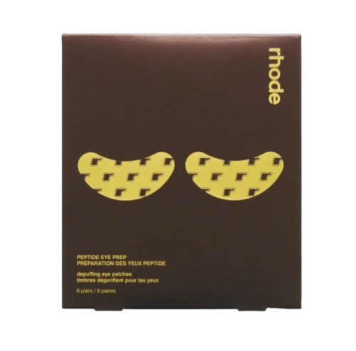 Rhode X the Beibers eyepatches