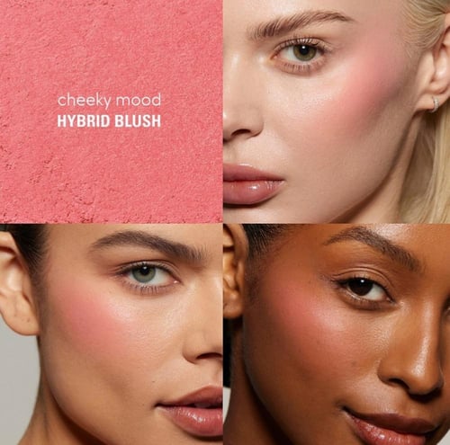Kylie jenner hybrid blush