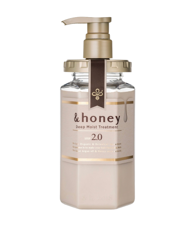 &honey deep moist treatment