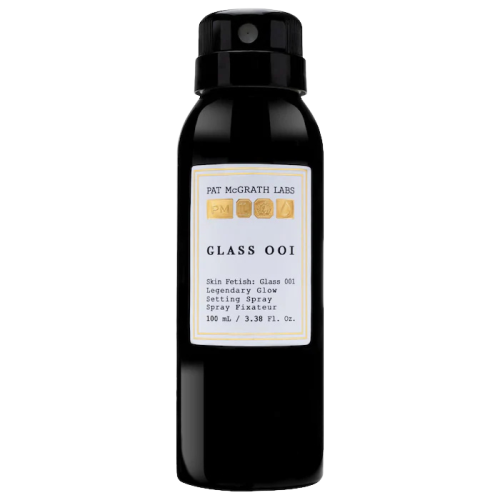 Pat McGrath glass skin setting spray