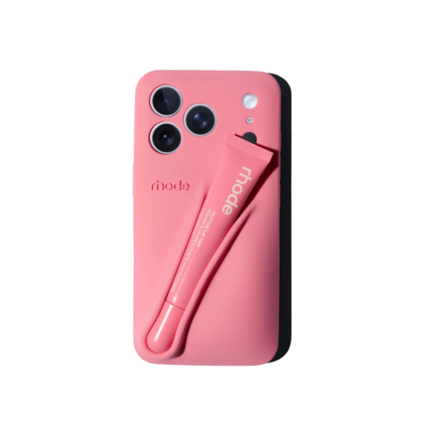 Rhode lip case sweet pea