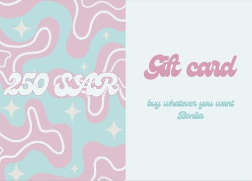 Gift Card