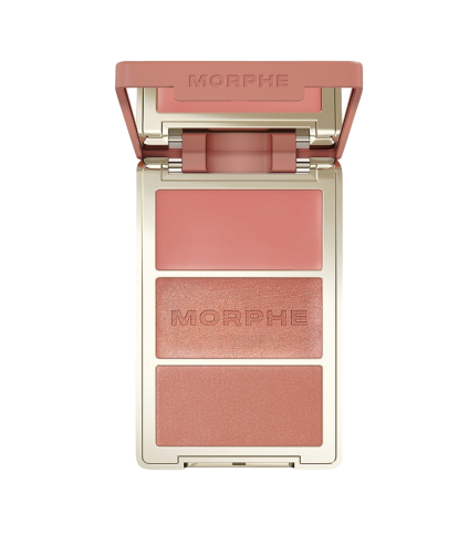 Morphe cheek thrills trio