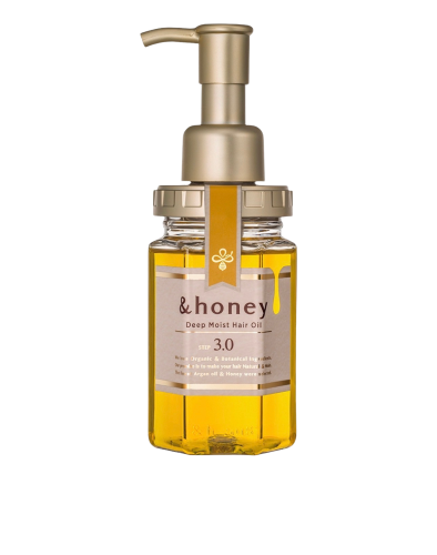 &honey moist hair oil