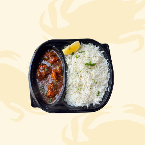 عرض روبيان تايلنديOffer shrimp Thai