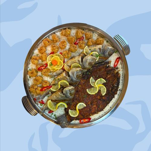 طبق العائلة الملكي