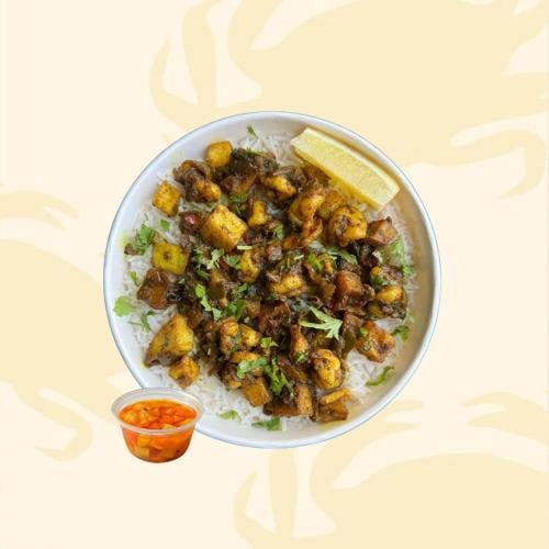 عرض مشخول روبيان